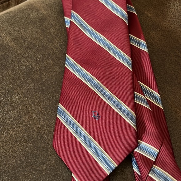 Christian Dior tie - Picture 7 of 9